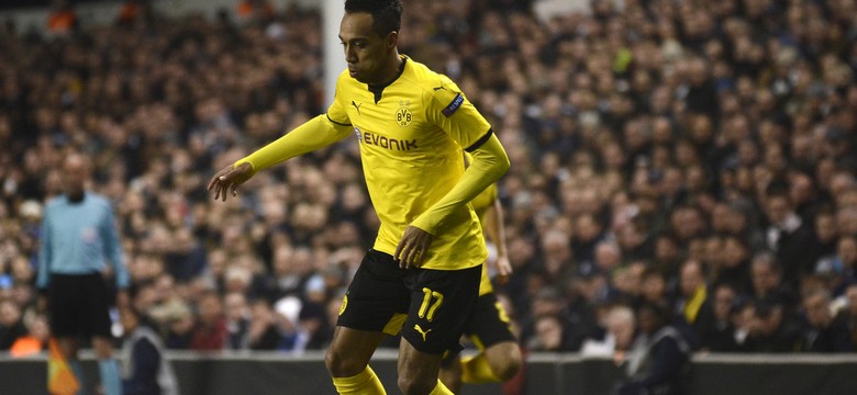 Liga niemiecka: Aubameyang skreślony z kadry Borussii Dortmund