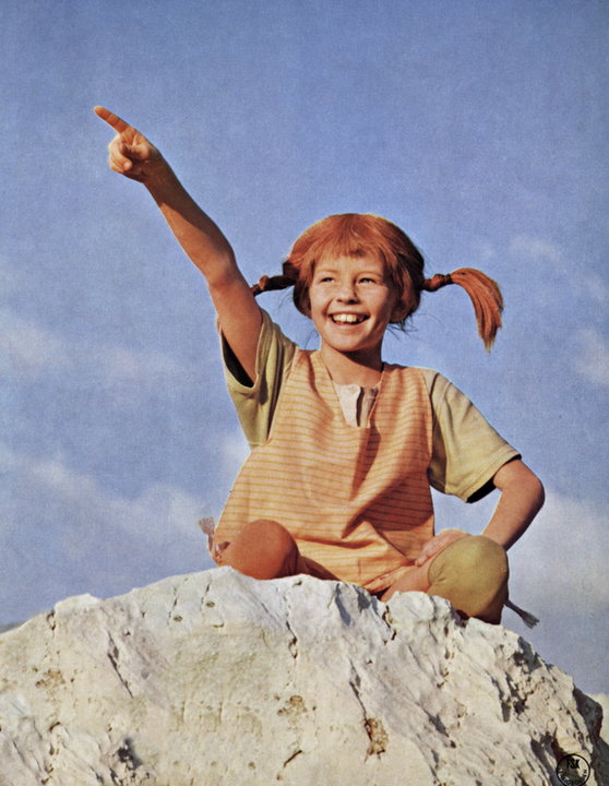 Pippi Langstrump