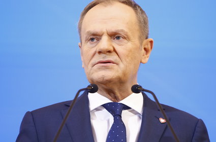 Donald Tusk komentuje loty premiera Morawieckiego za publiczne pieniądze. "Prawdziwy problem"