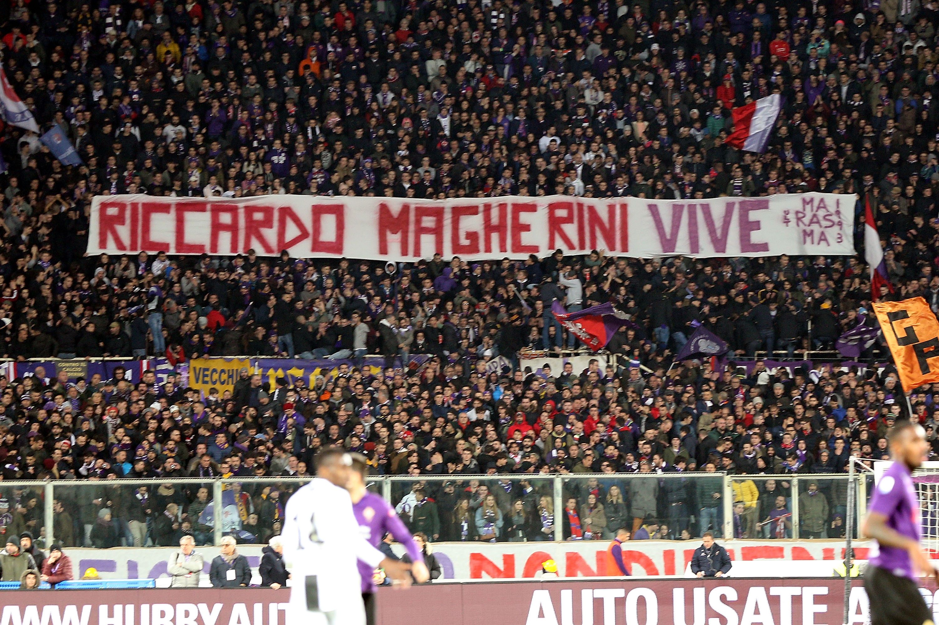 CEDU condanna l'Italia per la morte di Magherini durante il fermo a Firenze