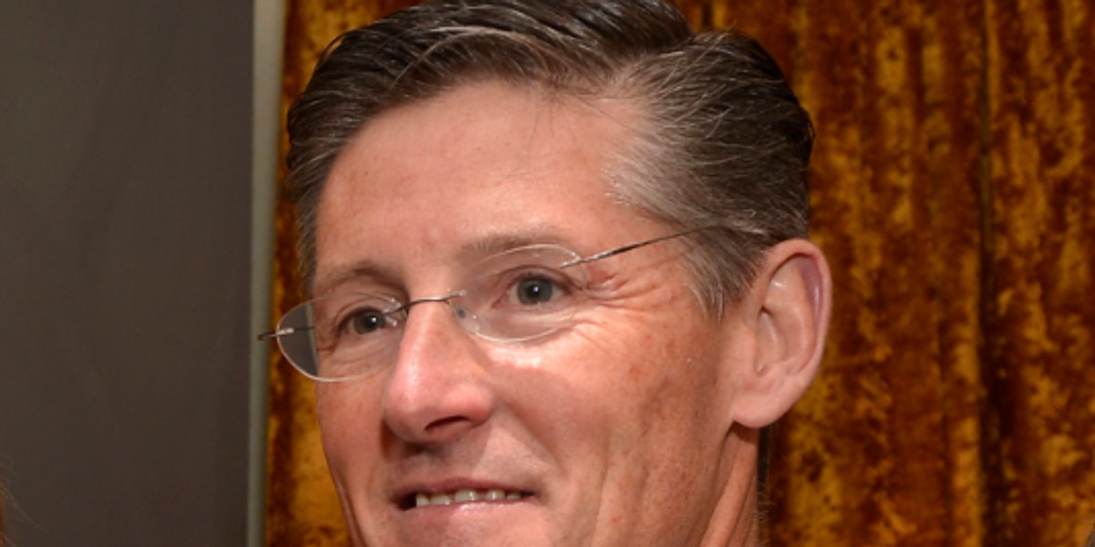 Citigroup CEO Michael Corbat.