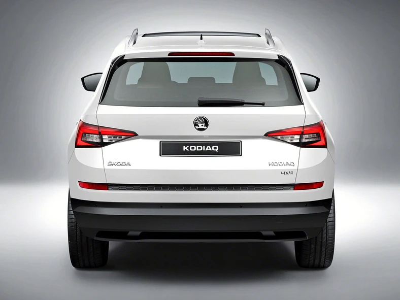 Paryz 2016 Skoda Kodiaq Cena I Dane Techniczne