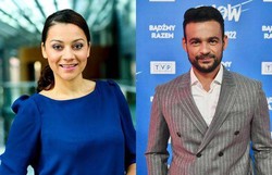 Nowa para prowadzących zadebiutowała w "Pytaniu na śniadanie". Tak przywitała się z widzami