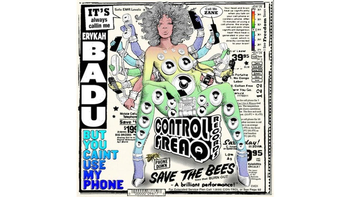 Erykah Badu 