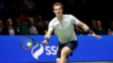 Andy Murray chce być liderem jak nigdy wcześniej