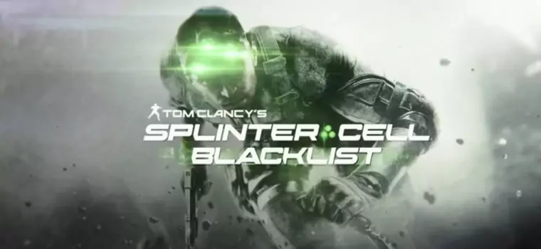 Splinter Cell: Blacklist - nowy fragment z rozgrywki