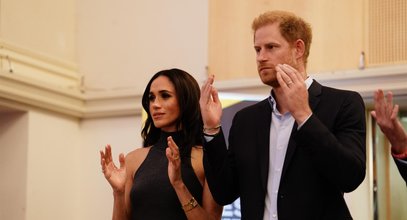 Zgrzyt w małżeństwie księcia Harry'ego? "Meghan, chce w życiu czegoś innego"