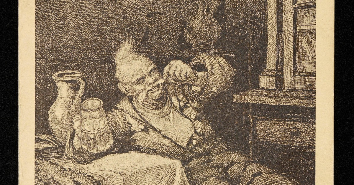 Dawny trunek polskiej szlachty i mnichów. Przetrwał wieki