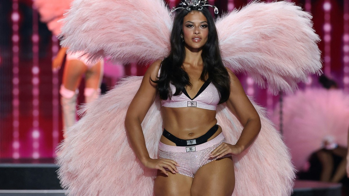 prehliadka značky Victoria's Secret, New York, 15. október 2025