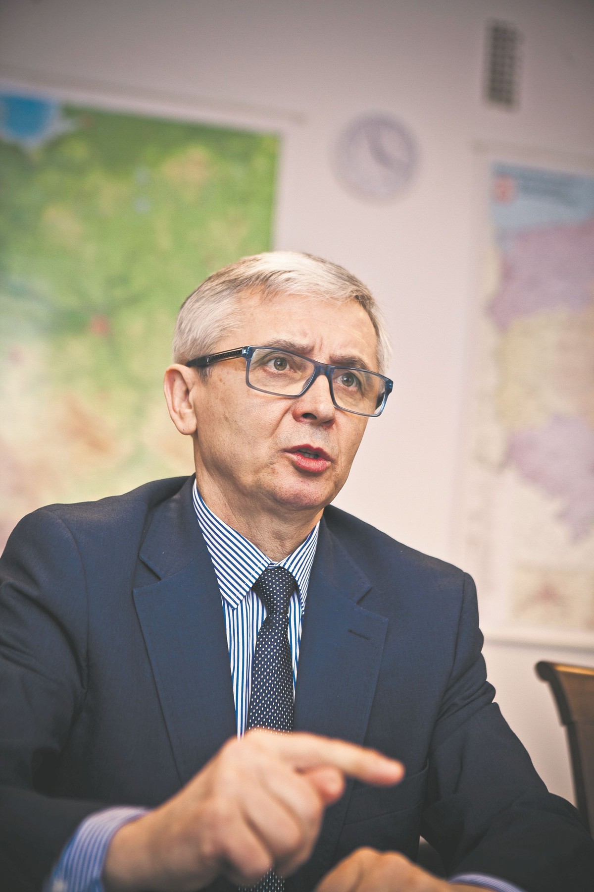 Marek Wójcik, wiceminister administracji i cyfryzacji