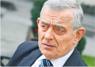 Kazimierz Żmuda: Biogazownie mogą pomóc rolnictwu i energetyce