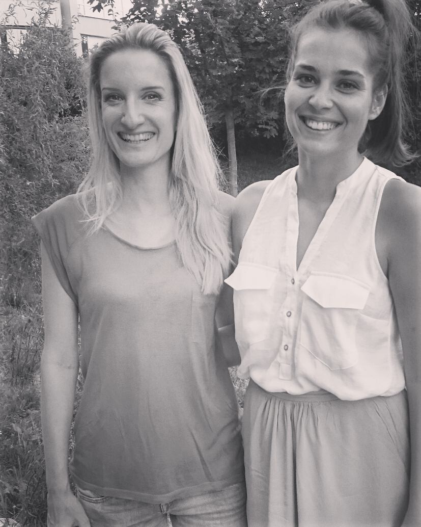 Lucia a Adela sa prvýkrát odfotili v 2016.