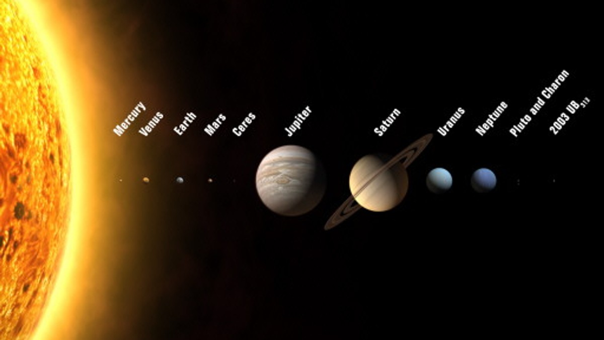 Pluton - jedna z najszybszych, ale i najzimniejszych planet w układzie słonecznym wzbudza tu na ziemi wiele emocji. Trzy lata temu Międzynarodowy Związek Kosmiczny zdegradował Plutona do karłowatego obiektu, odbierając mu tym samym status planetarny. Ta kontrowersyjna decyzja odbiła się szerokim echem na całym świecie. Podręczniki musiały zostać napisane na nowo, a głosy protestu nie cichły. Dla wielu ludzi sąsiad kosmos nie był już taki sam z ośmioma planetami w układzie słonecznym. Dziś wciąż trwa zacięta debata jak klasyfikować to małe niebieskie ciało, ale Związek Kosmiczny obstaje przy swojej decyzji. W sprawie planety interweniowali nawet politycy z USA - informuje serwis CNN.