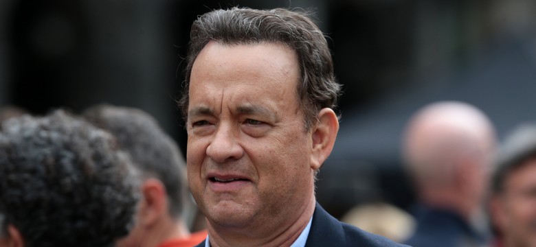 Tom Hanks kochany i pożądany przez wszystkich