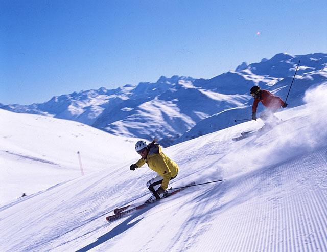 Galeria Najlepsze ośrodki narciarskie w Alpach według Internautów, obrazek 12