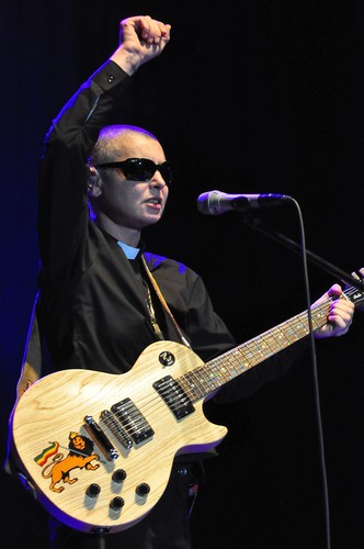 Sinéad O'Connor we Wrocławiu