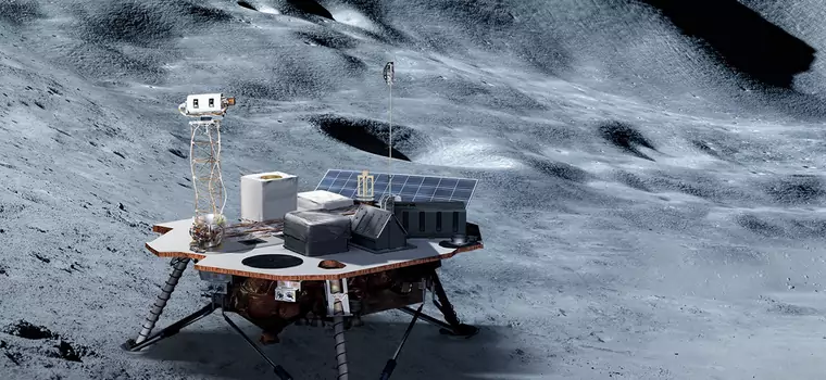 NASA wybrała pierwszych partnerów, którzy pomogą jej wrócić na Księżyc