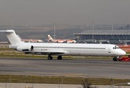 McDonnell Douglas, MD-83