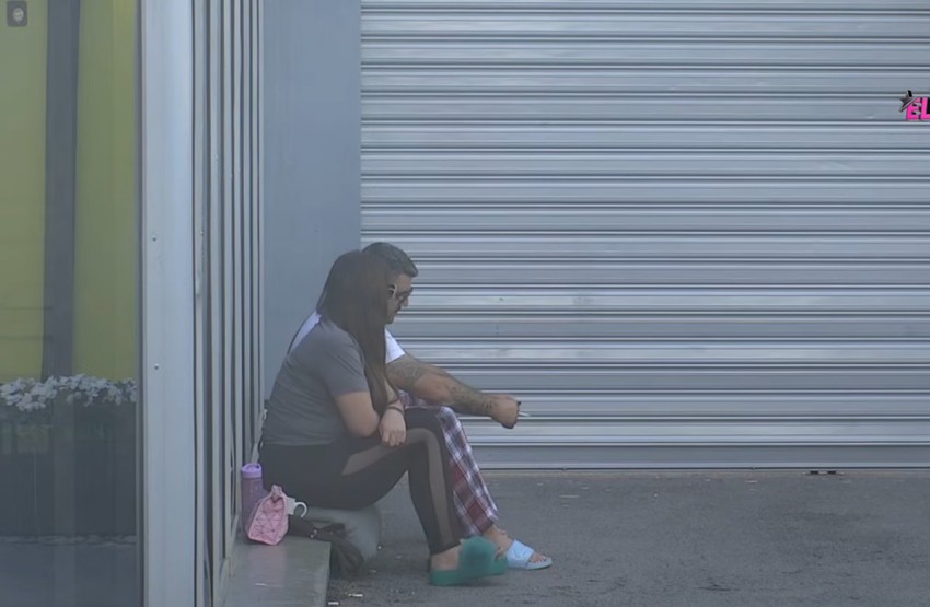 Asmin otvorio dušu Miljani o Staniji