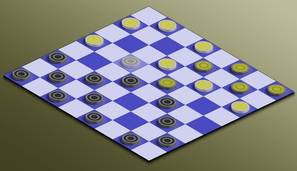 Reinarte Checkers