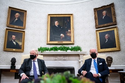 Fiasko rozmów w Białym Domu. Brexit przekreślił szanse Wielkiej Brytanii na umowę handlową z USA?