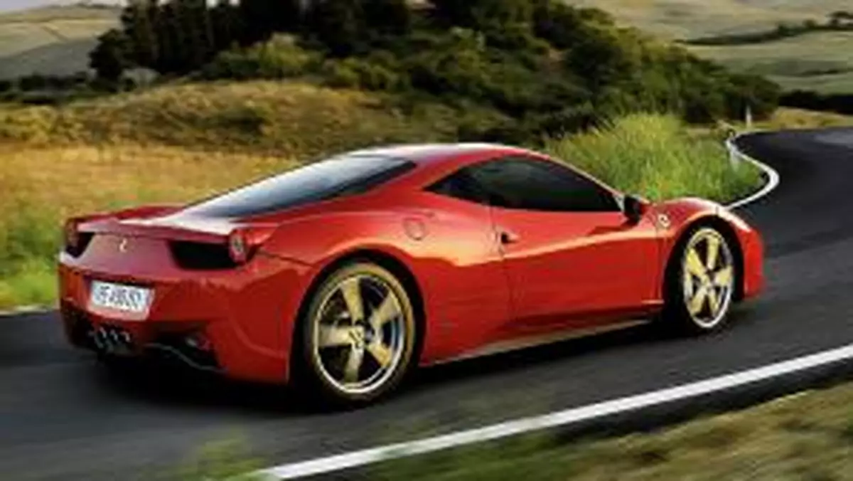 Ferrari – auto, które cię wysłucha i zrozumie