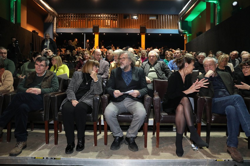 kustendorf otvaranje