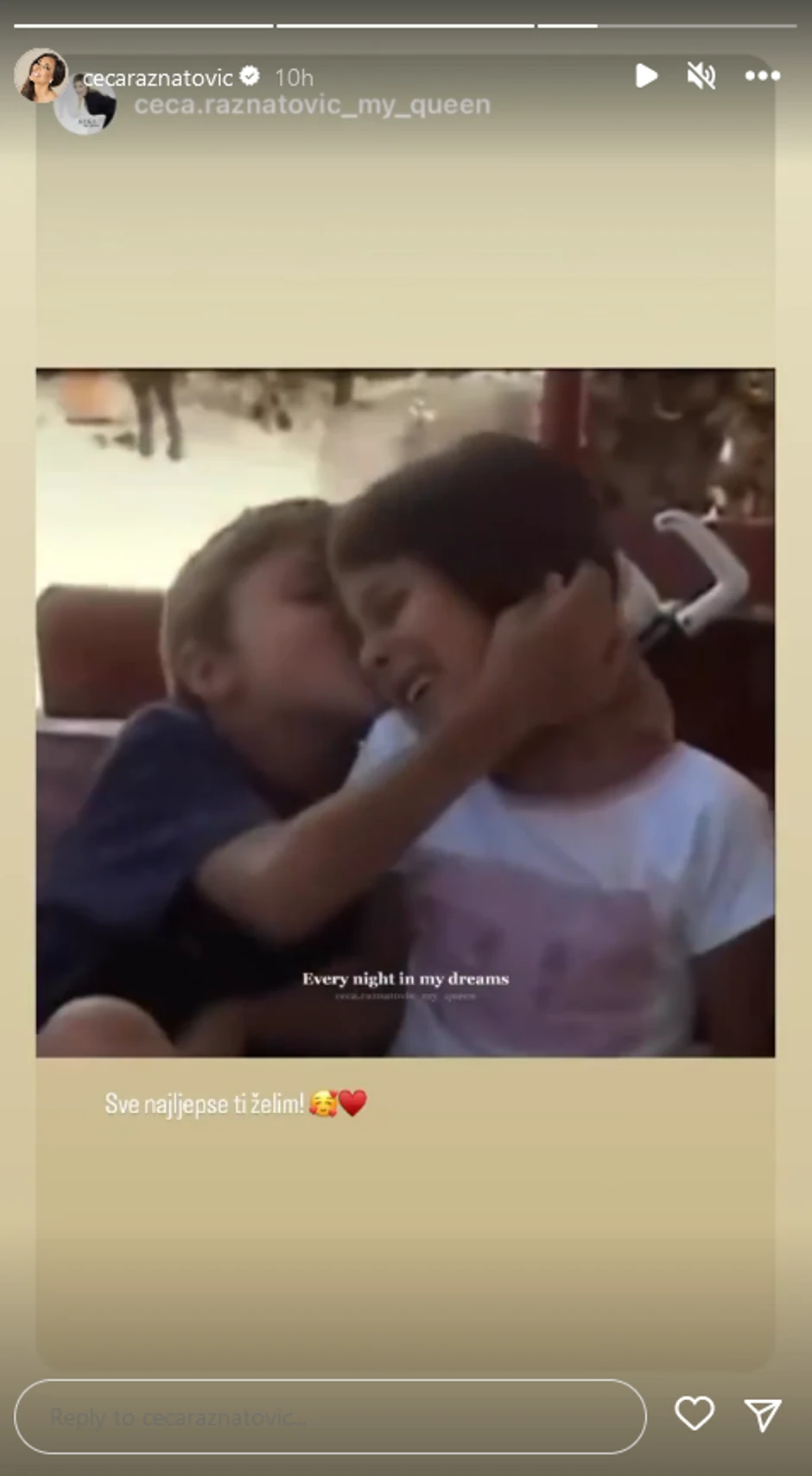 Anastasija proslavlja 25. rođendan