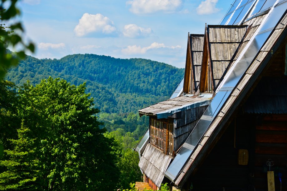 Bieszczady to jeden z najbardziej dzikich i tajemniczych zakątków Polski