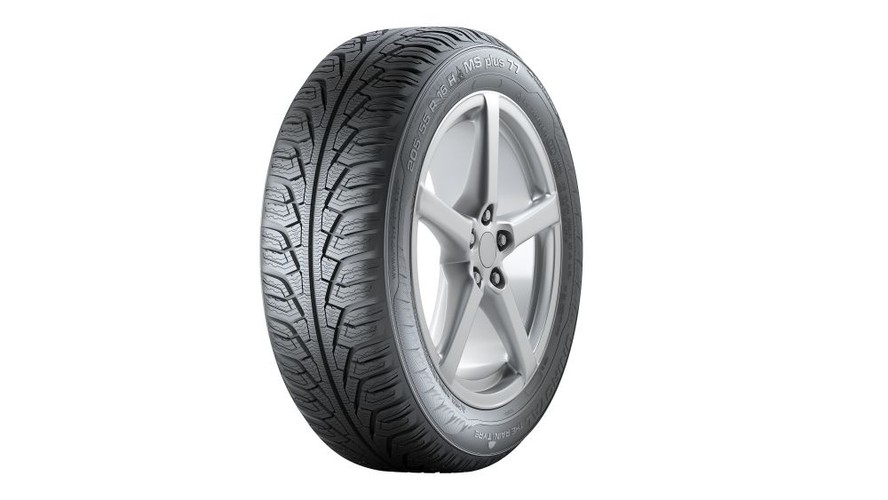 Uniroyal MS plus 77  - 225/45 R 17