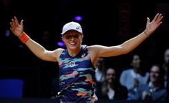 Iga Świątek nadal na szczycie światowego rankingu tenisistek