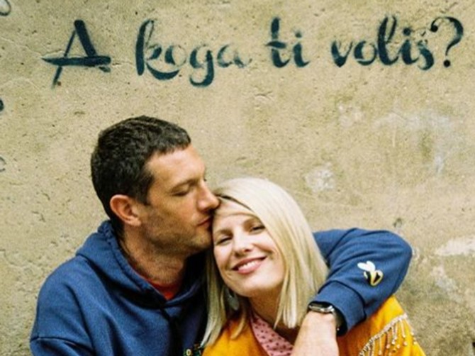 Ida Prester sa suprugom Ivanom