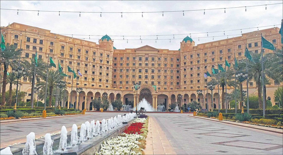 Kolejna runda rokowań odbyła się w hotelu Ritz-Carlton w Rijadzie