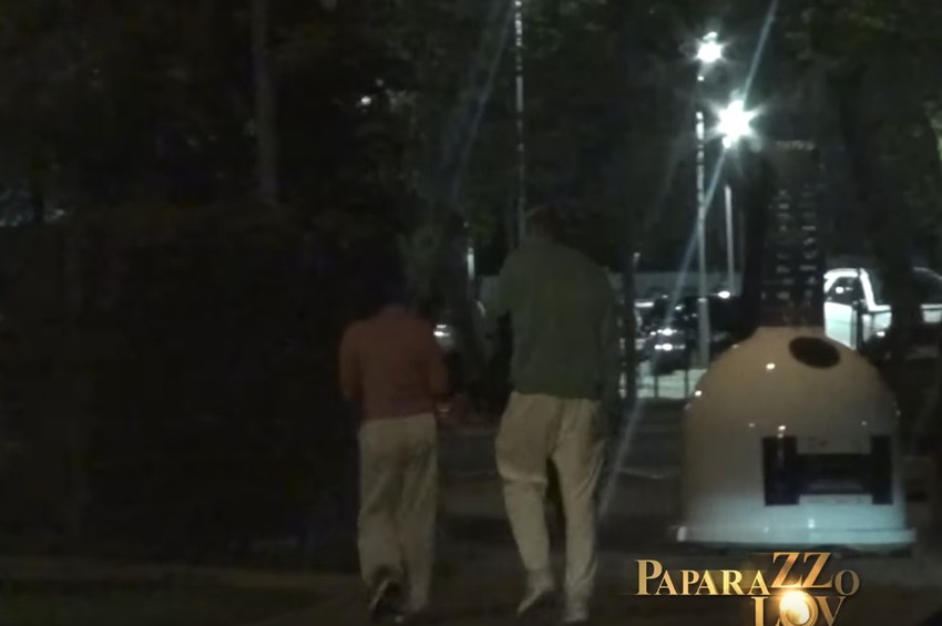 Elena Kitić i Mihailo Vujić uživaju u ljubavi