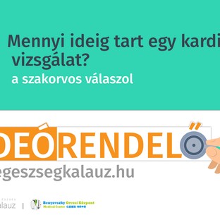 Mennyi ideig tart egy kardiológiai vizsgálat?