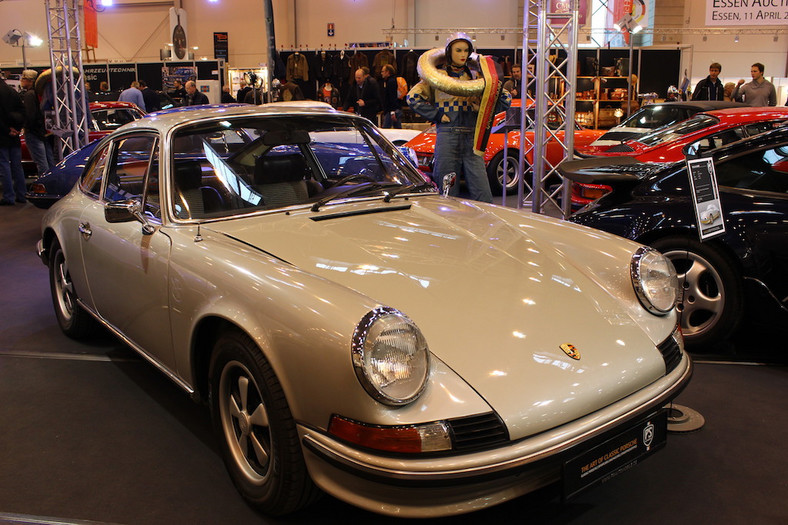 TechnoClassica – Porsche