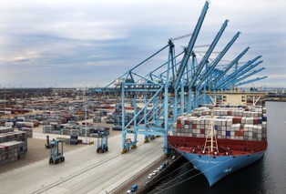 Transport morski szybko nie stanieje