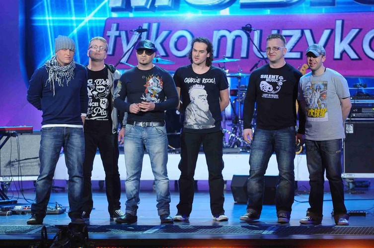 'Must be the music. Tylko muzyka'