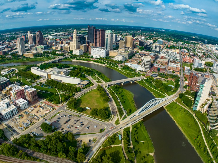 Columbus, Ohio