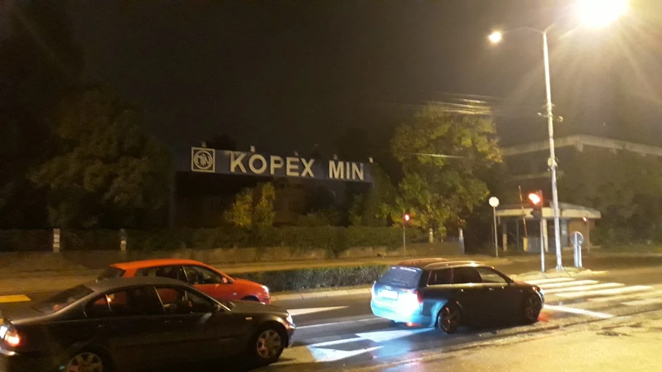 Niš ubistvo u krugu fabrike