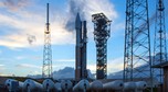 Rakieta Atlas V wyruszyła w kosmos. Tak to widać "z góry"