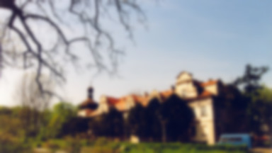 Opolskie: pałac w Turawie do kupienia
