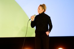 Sonia Bohosiewicz śpiewa "One Silver Dollar" i zapowiada sekrety Marilyn Monroe