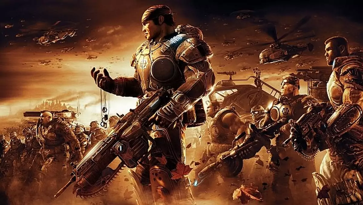 Scenarzysta "Obcy kontra Predator 2" napisze skrypt do filmowego Gears of War