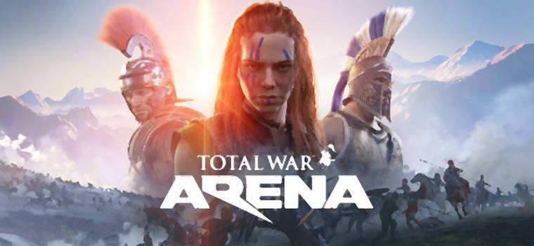 Graliśmy w Total War: Arena. Król wojennych RTS-ów w szatach MOBA