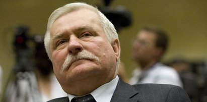 Wałęsa chce stanąć na czele rewolucji przeciw PiS