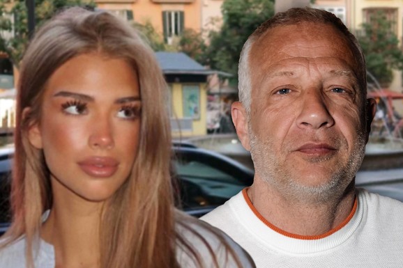 ŠLIC DO KUKA I DEKOLTE Ćerka Milana Kalinića izrasla u lepoticu: Svi kažu da je Tea mamina kopija, a sada u crvenoj haljini zasenila sve (Foto)