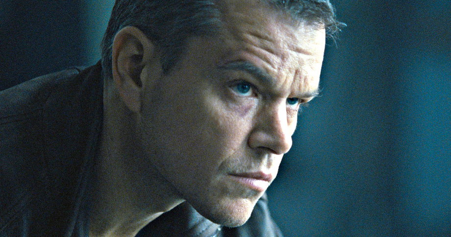 4. “Jason Bourne” (July 29)