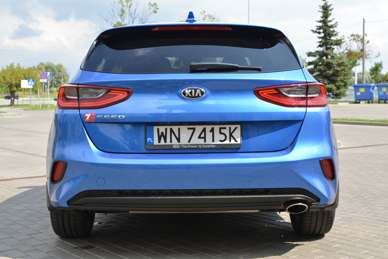 Kia Ceed 1.4 T-GDI