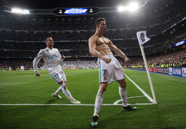 Horror na Santiago Bernabeu. Cristiano Ronaldo po raz kolejny uratował Real